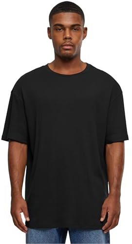 Urban Classics Herren Organic Oversized Rib Tee