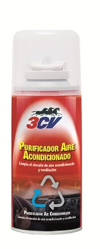 Limpiador Higienizante AC 3 CV