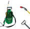 Generic Bargains Crown 5L Fence Paint Sprayer Garden Sprayer Multipurpose Weed Killer Sprayer Pump Plastic Handheld Green