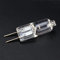 WYLIELAMSH Halogenstrahler 10PCS G4 6V Mikroskop Lampe Beleuchtung Halogenlampe Blase 6V 5W 10W 15W 20W 25W 30W G4 Glühbirnen Halogenlampen,5W
