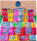 Maoam Sweets | 40 Piece Letterbox Sweets Gift Box | Maoam Stixx, Bloxx & Stripes Chewy Fruity Sweets Selection | Ideal for Birthdays, Thank You Gifts & Treat Boxes