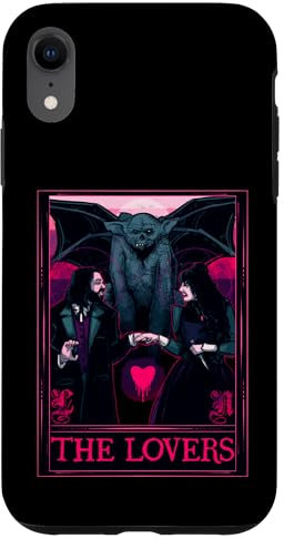 iPhone XR The Vampire Lovers Case