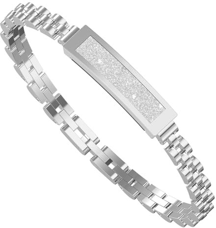 Pulsera inteligente para mujer, monitor de actividad física, monitor de frecuencia cardíaca, sueño, modos deportivos, cámara remota de oxígeno en sangre, IP68, impermeable, sin pantalla
