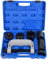 LXNEER Heavy Duty Ball Joint Press & U Joint Removal Tool Kit with 4x4 Adapters for Most 2WD and 4WD Cars and Light Trucks