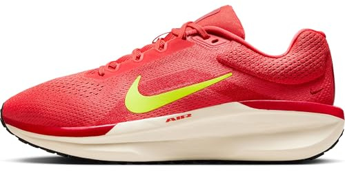 Nike Winflo 11 Straßenlaufschuh Für Herren, Lt Crimson/Volt-Gym Red-Pale Ivory, FJ9509-600, 11