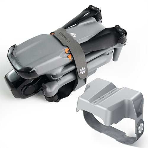 FOUNIST Air 3S Propellerschutz für DJI Air 3S Zubehör, Propeller Guard Schutz Fixer Propellerhalter für DJI Air 3S/Air 3 Drohne Zubehör