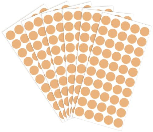 Nogeqi 300 Stück Ohrringe Abkleben Sport Ohrläppchen Unterstützung Patches Unsichtbare Pflaster Ohrringe Sport Wasserdicht Earring Support Patches Ohrring Stützpflaster Reduziert Ohrring Belastung