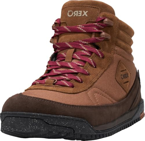 Xero Shoes Herren Ridgeway Barfuß-Wanderstiefel