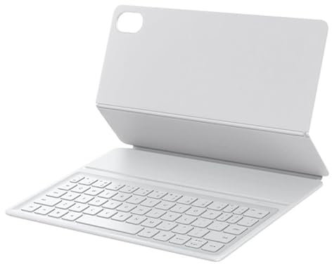 Clavier magnétique intelligent pour Huawei MatePad 11.5S (pour TGR-W10/DMG-W00) (blanc)
