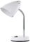 Innoteck Coloured Adjustable Desk Lamp, Metal, 40 W, White