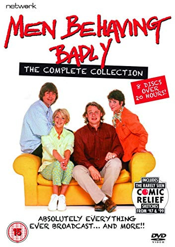 Men Behaving Badly: The Complete Collection