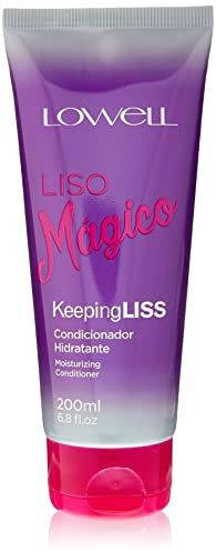 -LOWELL- Moisturizing Conditioner Keeping Liss, -200 ml- Daten wiederherstellen. Warten Sie einige Sekunden und versuchen Sie erneut, die Kopie auszuschneiden.