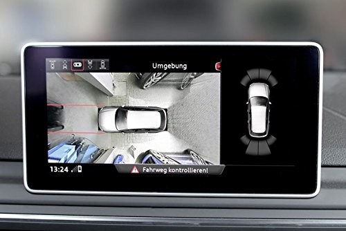 Kufatec Umfeldkamera 4 Kamera System