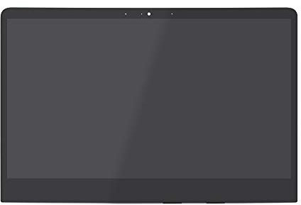 FTDLCD - Pantalla táctil con digitalizador para ASUS VivoBook Flip 14 TP410UA-EC305T (14 Pulgadas, FHD, LED, LCD, 1920x1080)
