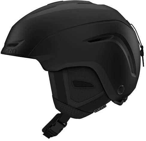 Giro - Neo-Helm, Helme, Schnee/Nutzung im Winter, Matt Schwarz, M