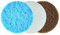 Dremel Versa Assorted Cleaning Pads Pack of 3