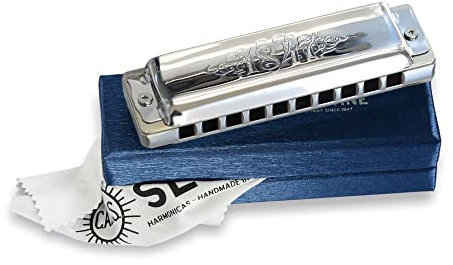 SEYDEL Blues 1847 Lightning 20-Stimmen D-Dur