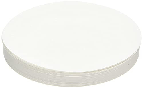 Labsales Grade 601 - Carta filtrante per uso generico, diametro 150 mm, confezione da 100