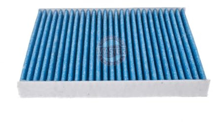 MASTER-SPORT Filtro abitacolo 2335-IFB-PCS-MS Filtro al carbone attivo con effetto antibatterico Filtro antipolline con azione fungicida Altezza: 25 Larghezza: 163 Lunghezza: 215