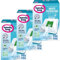 Handy Bag Sacs aspirateur PH86/PH99 x4sacs Compatibles Philips, Electrolux, AEG, Tornado 99,99% des poussières retenues - Fermeture facile - Filtre anti-allergène 60% de matériaux recyclés le lot de 3