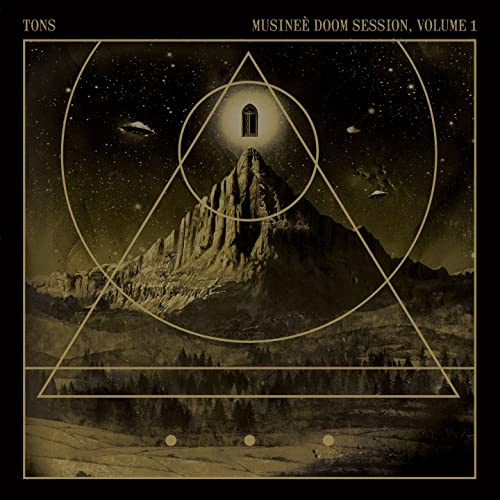 Musineè Doom Session, Vol 1 (2022
