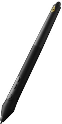 Xencelabs Stift mit 3 Tasten v2 für Stiftdisplay 24