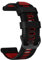 U-LIMVE Armband für Garmin Forerunner 965/Forerunner 955/Forerunner 945/Forerunner 935, Weiches Silikon 22mm Ersatzarmband