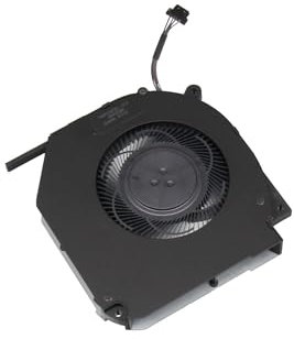 Medion 40084445 Original Lüfter (CPU) für Erazer Beast X40 (GM7PX9N)