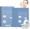 Korean Bio-Collagen Mask, Kaluofan 6PCS Deeper Collagen Maske Overnight, Anti-Falten Feuchtigkeitsspendend Gesichtsmaske, Hautpflege Und Straffung Mit Hydrolysiertem Kollagen-Hautschutz