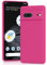 YATWIN Silicone Case for Google Pixel 7 5G, Soft-Touch, Shockproof, DustProof, Antiskid Full Body Armour Phone Cover for Google Pixel 7 5G - Magenta