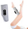Arcanix Masajeador Piernas Presoterapia y Calor en Casa - Maquina Vibradora para Circulacion de Piernas Hinchadas, Air Compression Leg Massager, Drenaje Linfatico Piernas Cansadas, Botas Compresion