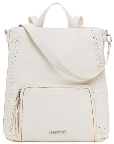 Desigual BACK_TRAMA PRETORIA, U, 1001 RAW