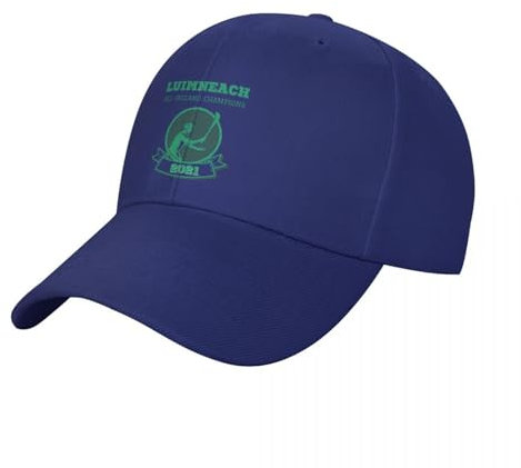 Basecap Luimneach Hurling All Ireland Champions 2021 GAA Baseballkappe Sonnenkappe Rugby Damenhüte 2023 Herren