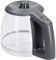 VIOKS Cafetière en verre de rechange pour Bosch 12047147 12014695 - Pour les amateurs de café
