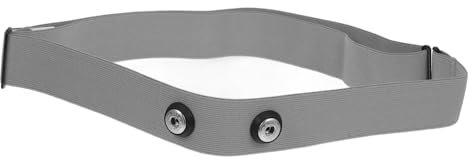 COLLBATH Brustgurt Für Herzfrequenzmessung Sport-pulsgurt Aus Elastischer Gurt Für Pulsmessgeräte Ersatz-brustgurt Für Training Rutschfester Gurt Für Zuverlässige Messung