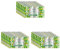 by Amazon Toilettenpapier, 3-lagig 100% Recycelt, Weich und Stabil, 48 Rollen (8 Rollen, 6-er Pack), 200 Blätter pro Rolle, FSC-Zertifiziert (Packung mit 3)