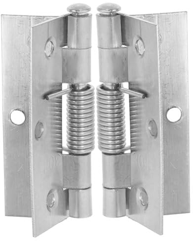 CANIGHT 2 Stücke Scharnier Tür Federn Zu Schließen Tür Garage Tür Federn Tür Näher Wohn Selbst Schließen Hardwares