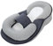 Baby Feeding Support Pillow,Baby Pillows for Sleeping for Newborn,Bottle Feeding Detachable,Reflux Breastfeeding Nursing Pillow for Reducing Spit-Up (2B)