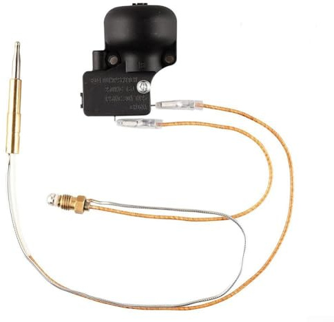 Thermoelement für Terrassen, für den Außenbereich, Regenschirm, Gasheizung, Sicherheits-Dump-Schalter, Thermosensor, Montage, Propan, Innen- und Außenheizung (3 Stück)