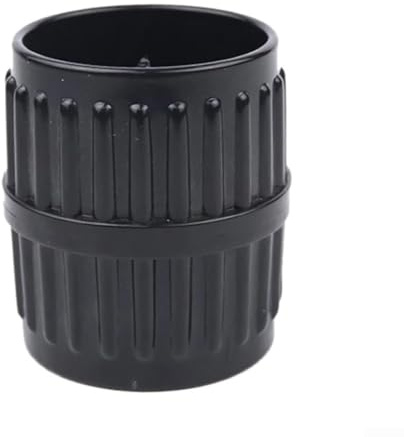 Escariador interno y externo de 540 mm para desbarbado de tubos de metal incluyendo PVC, cobre, aluminio y acero con hoja de acero de larga duración