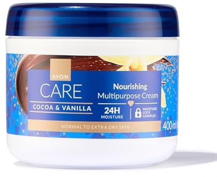 Avon Care Mehrzweckcreme Kakao & Vanille, 400 ml