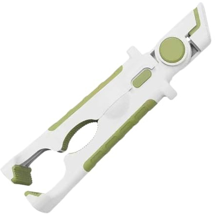 Grippers for Grasp, Clamp for Fixing | Anti-Scald Socket for Restaurant Microwave Kitchen on Work Countertop with Pots, Pans Bowls and Vapor
