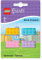 Lego 51608 - Friends Radierer Baustein, 4 Stück