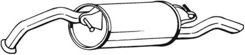 BOSAL 228-189 Montageteile