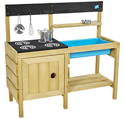 TP Muddy Maker Wooden Mud Kitchen