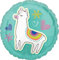 Amscan 3780701 Folienballon Lama