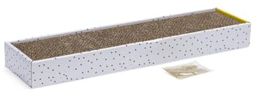 Beeztees Pula, Kratzbrett, Karton, 47x12,5x4,5 cm