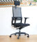 Dauphin Lordo Motionflex, ergonomischer Bürostuhl/Schreibtischstuhl, individuell anpassbar, (schwarz), hohe Rückenlehne mit integrierter Nackenstütze