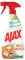 AJAX - Spray - Nettoyant Ménager Multi-Surfaces Ajax - Multi-Usages - 99% d'Origine Naturelle - Pouvoir Détartrant à 100% - 500ml