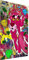 Magic Canvas Art Rosaroter Panther Kunst Pop Art Leinwandbild 1- teilig Hochwertiger Kunstdruck Wandbilder – B8492, Größe: 120 x 80 cm